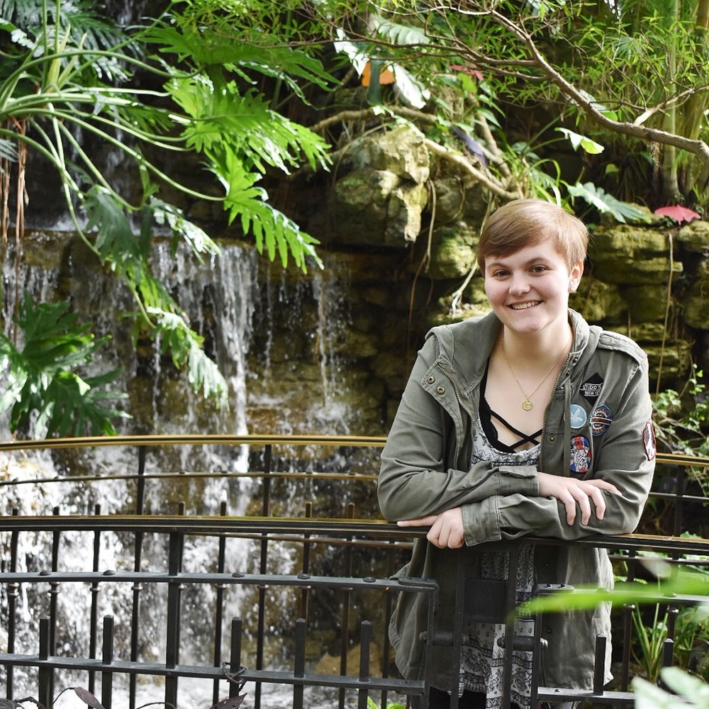 Meet your Posher, Hannah